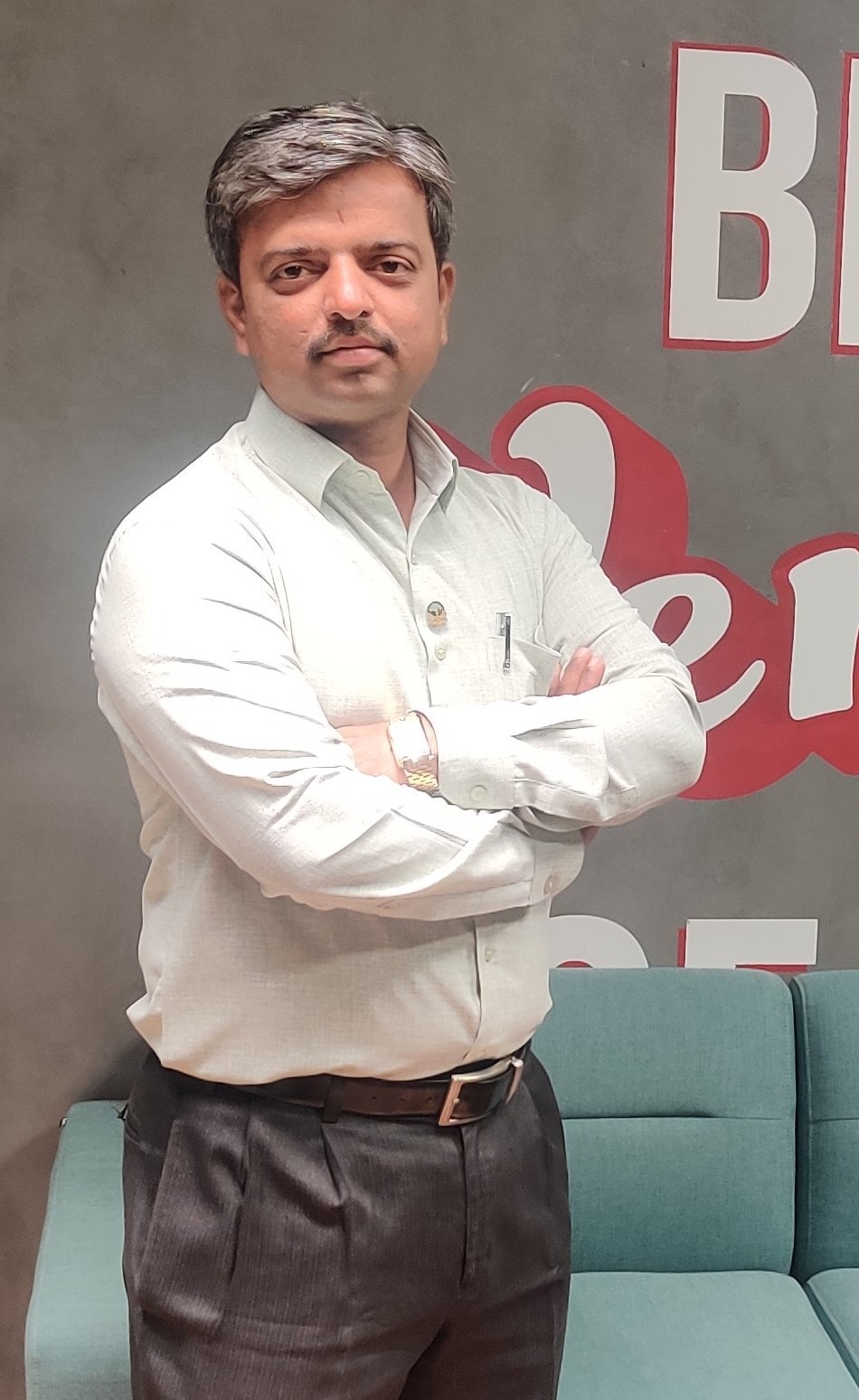 KIRAN VAGGA ThinkMAtes Founder